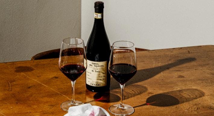 Restaurant Tutte le Sante Volte in Gallipoli, Lecce