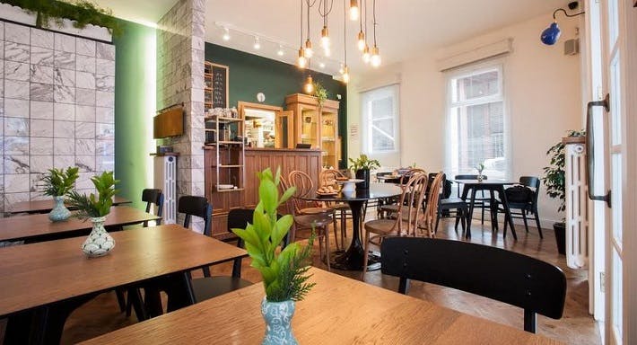 Karaköy, İstanbul şehrindeki İstikamet Karaköy restoranının fotoğrafı - Photo 3