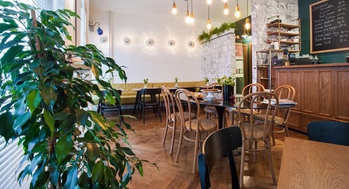 Karaköy, İstanbul şehrindeki İstikamet Karaköy restoranının fotoğrafı - Photo 2