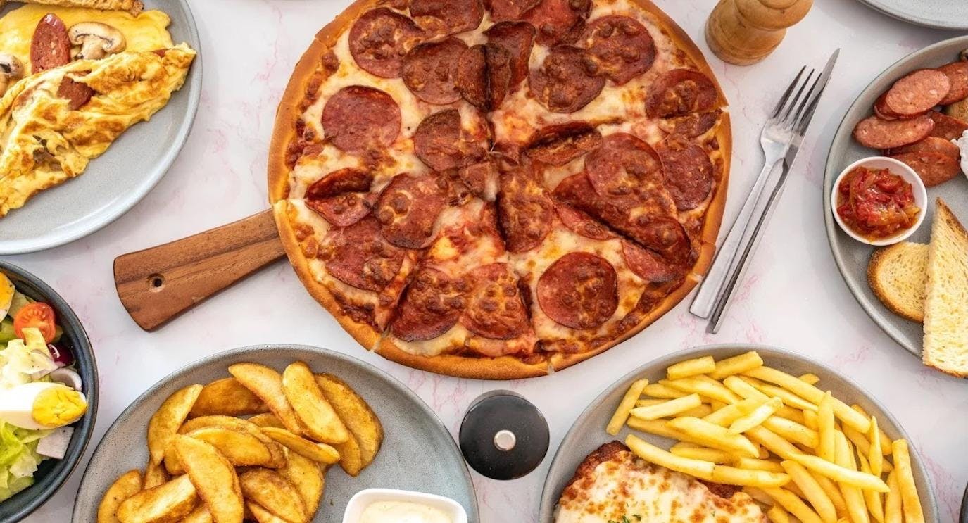 Restaurant Cafe Harmony - Moonee Ponds in Moonee Ponds, Melbourne