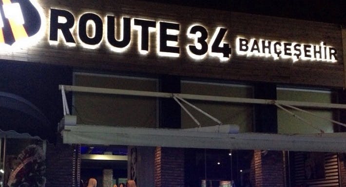 Photo of restaurant Route 34 Bahçeşehir in Başakşehir, Istanbul