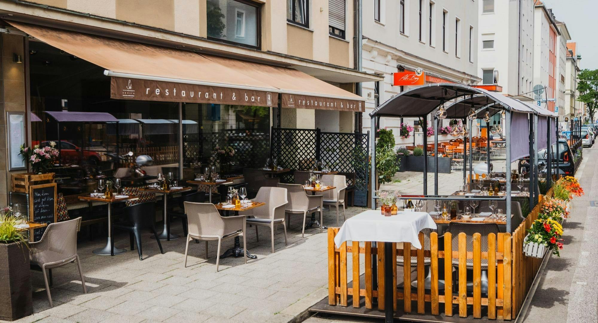 Bilder von Restaurant Salzkruste Restaurant & Bar in Schwabing-West, München - Photo 8