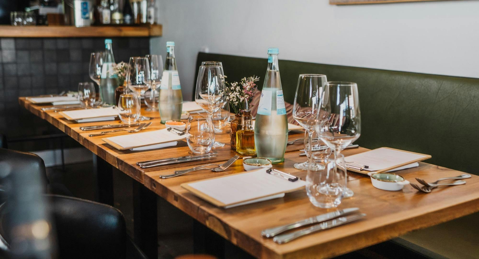 Bilder von Restaurant Salzkruste Restaurant & Bar in Schwabing-West, München - Photo 11