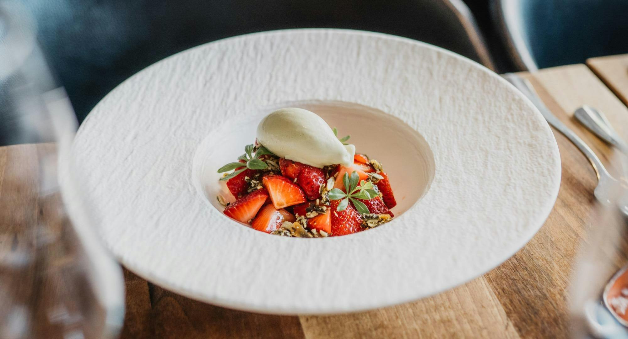 Bilder von Restaurant Salzkruste Restaurant & Bar in Schwabing-West, München - Photo 4