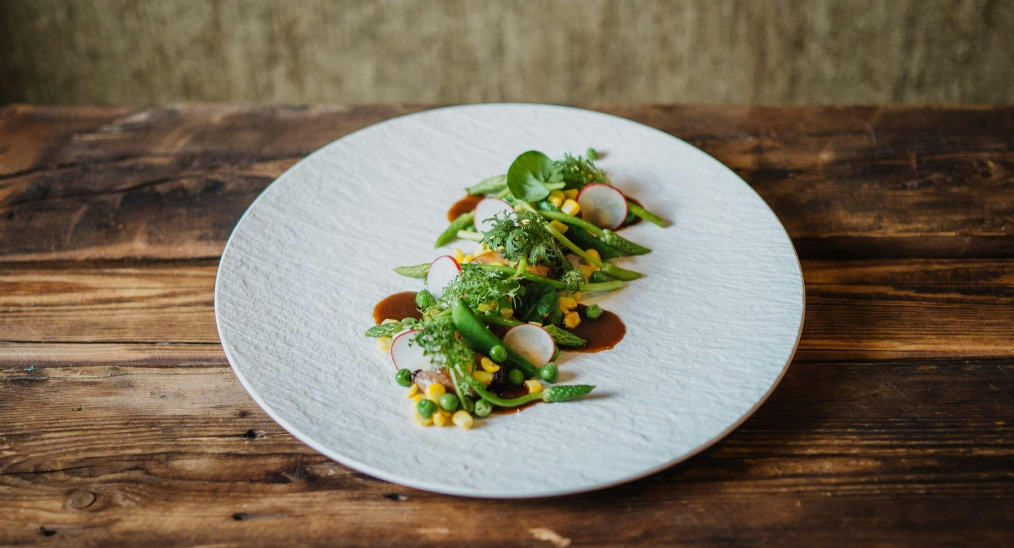 Bilder von Restaurant Salzkruste Restaurant & Bar in Schwabing-West, München - Photo 3