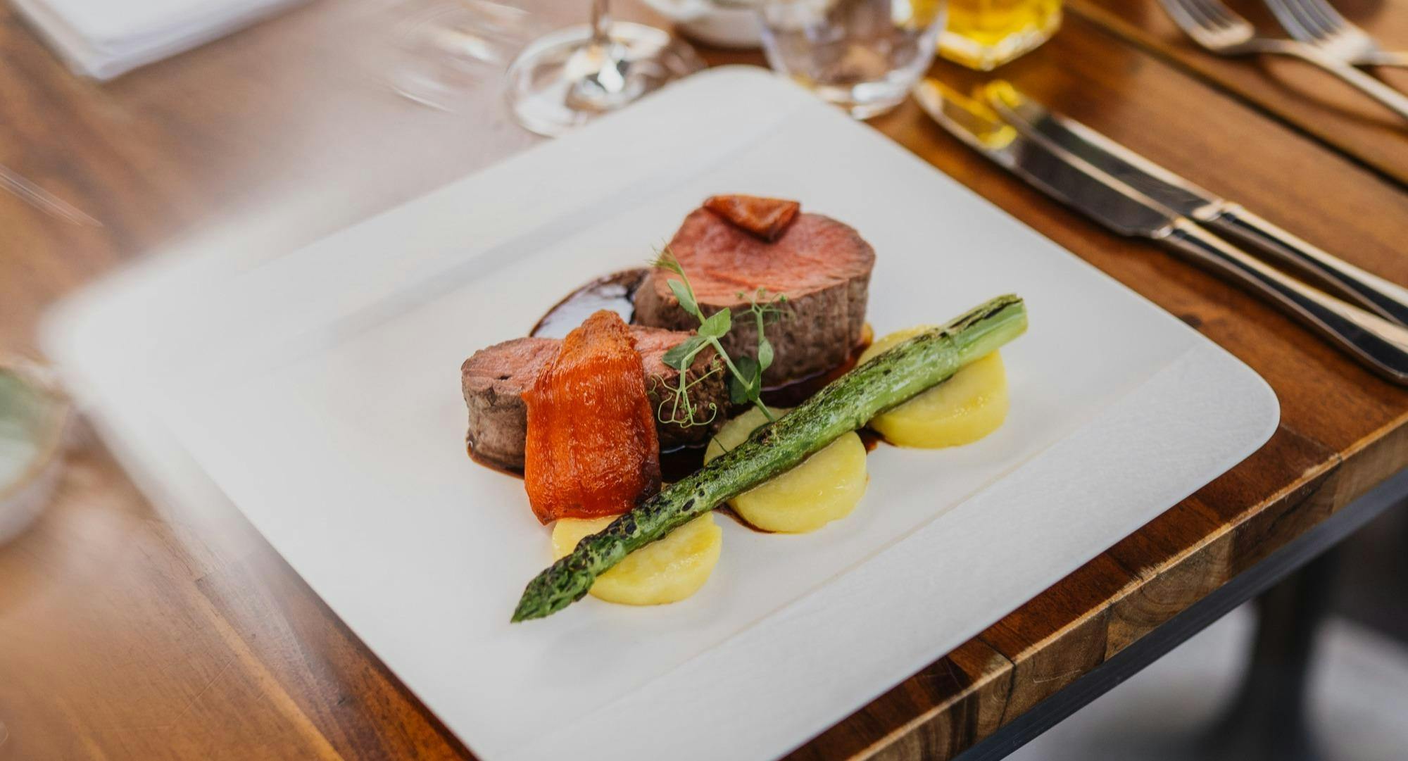 Bilder von Restaurant Salzkruste Restaurant & Bar in Schwabing-West, München - Photo 6