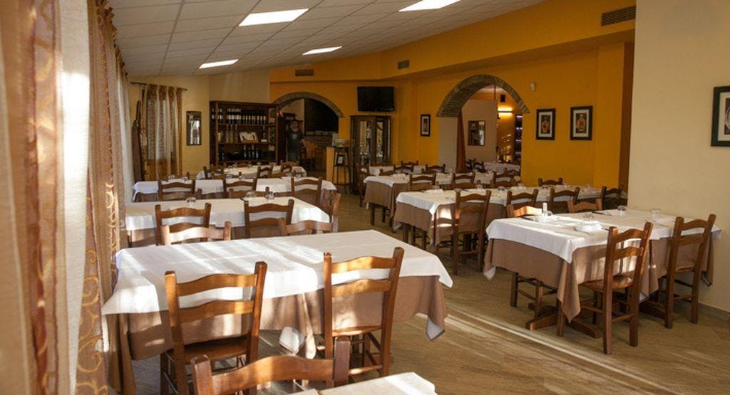 Photo of restaurant Ponte di Ferro in Cotignola, Ravenna