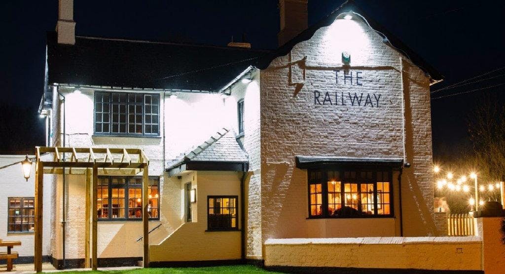 Photo of restaurant The Railway in Town Centre, Lowdham