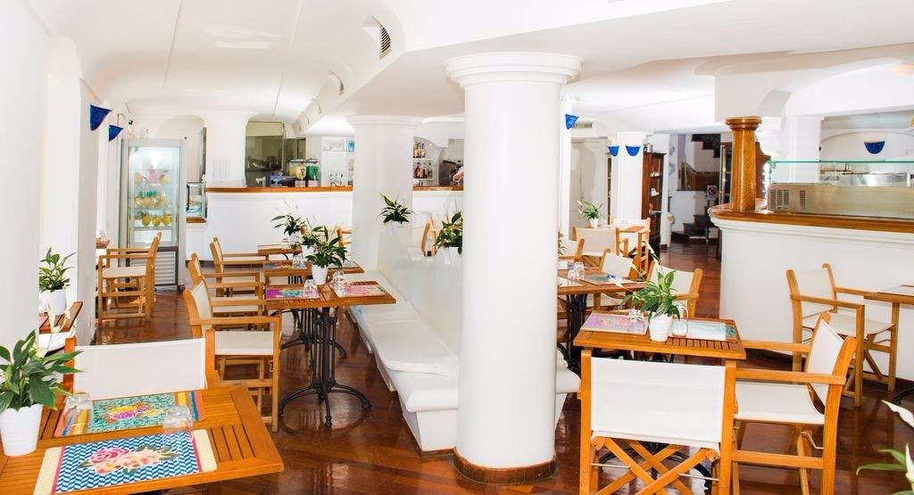 Photo of restaurant The Brasserie in Centre, Positano