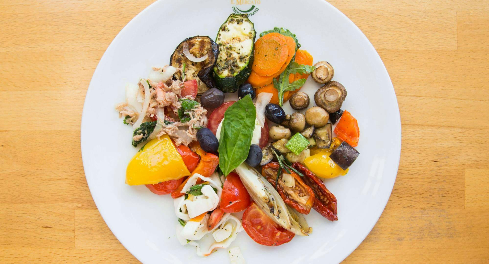 Bilder von Restaurant Pastahaus Il Mercato Friedrichstraße in Friedrichstadt, Düsseldorf - Photo 2