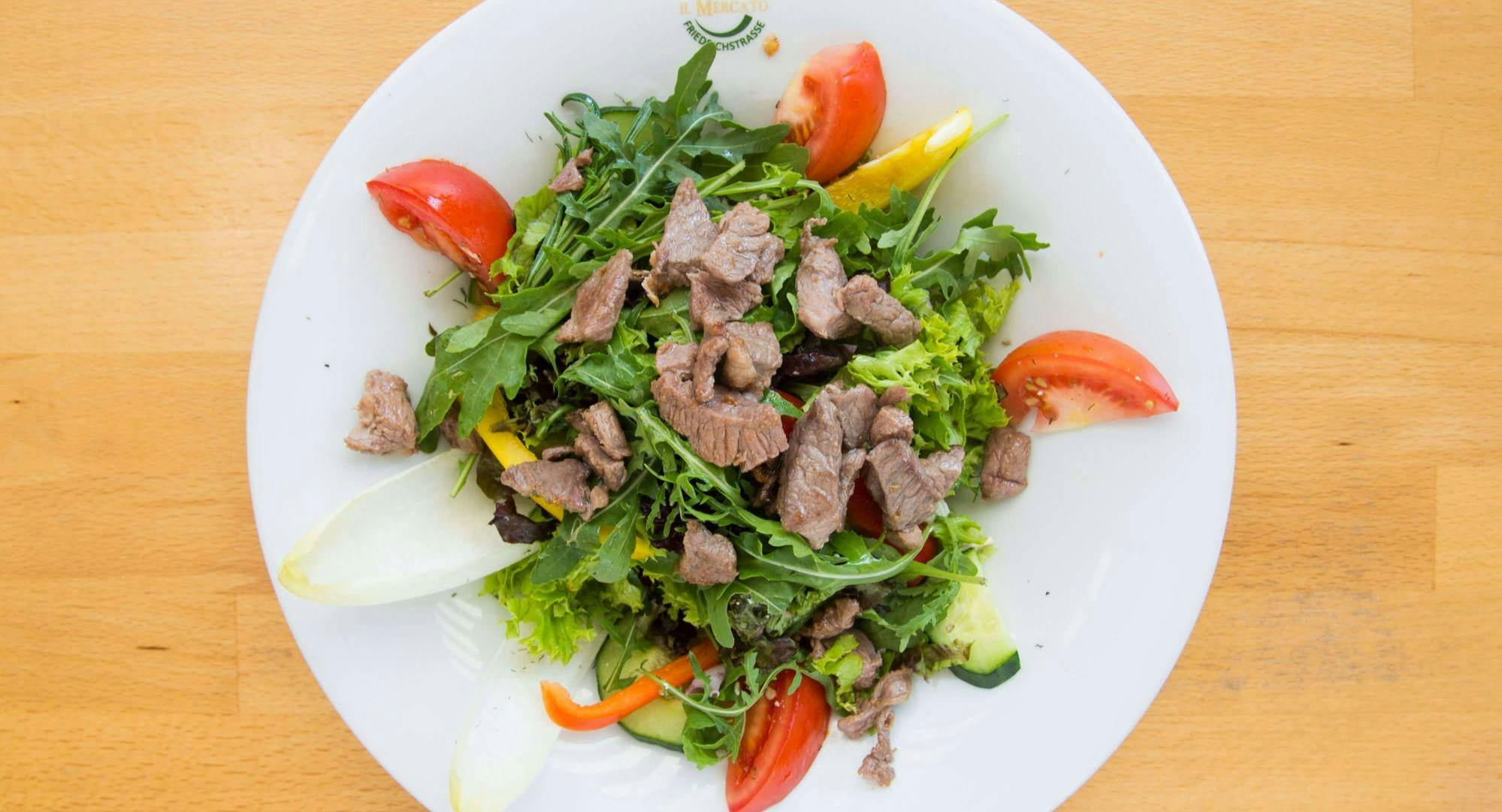 Bilder von Restaurant Pastahaus Il Mercato Friedrichstraße in Friedrichstadt, Düsseldorf - Photo 3