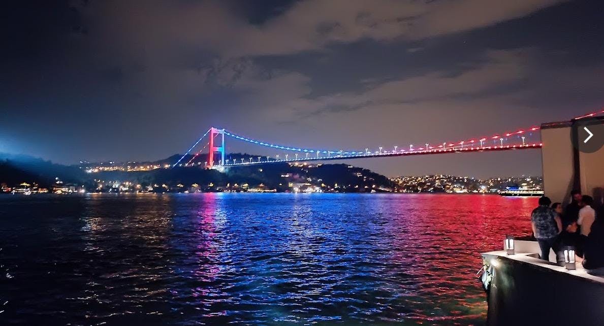 Sarıyer, İstanbul şehrindeki Portaxe Shine restoranının fotoğrafı