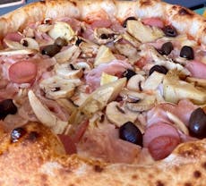 Restaurant Vicius in Mondello, Palermo