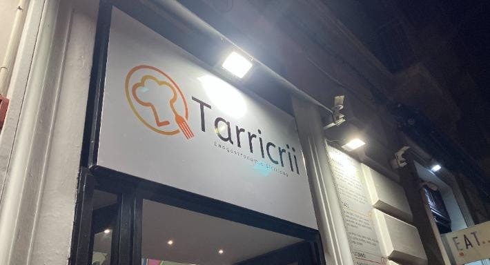 Ristorante Tarricrii a Centro città, Catania