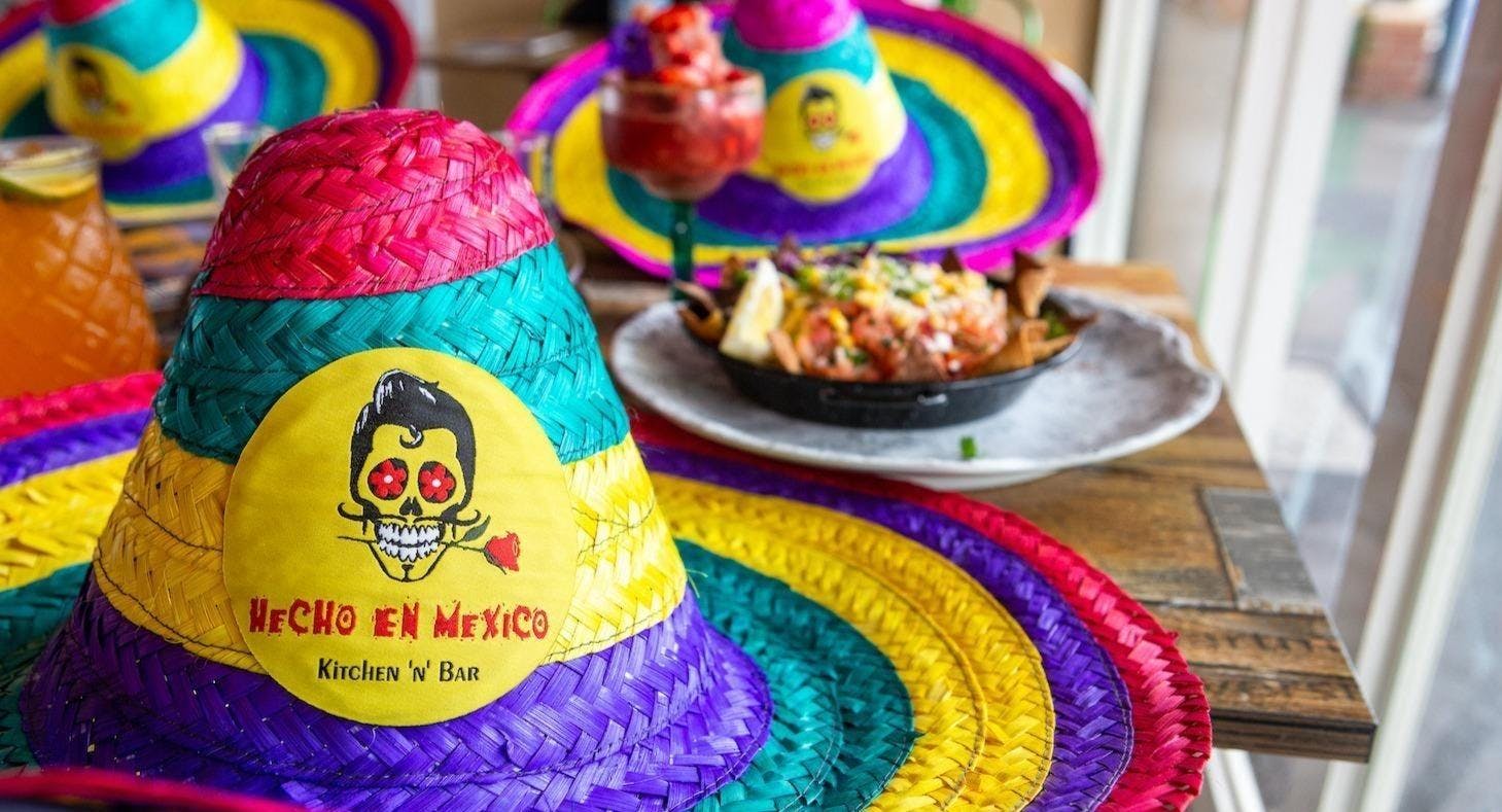 Restaurant Hecho En Mexico - Cheltenham in Cheltenham, Melbourne