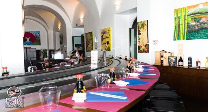Photo of restaurant Haki Sushi Fusion in City Centre, Catania