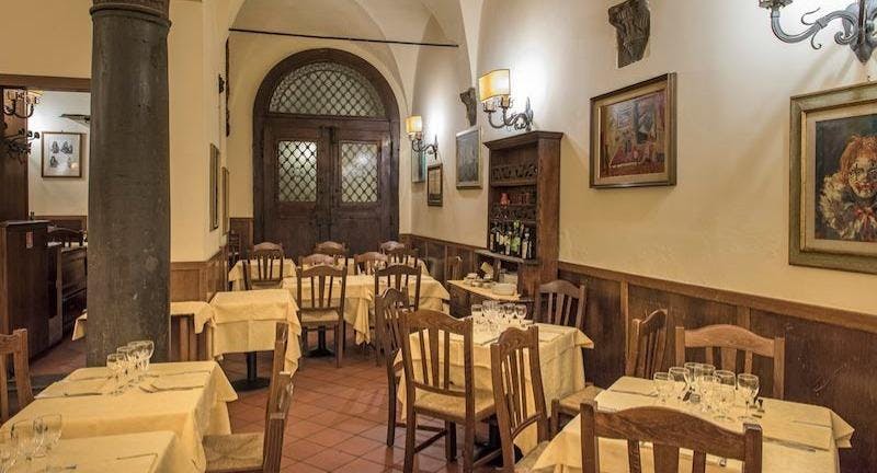 Ristorante Ristorante Mamma Gina a Centro storico, Firenze