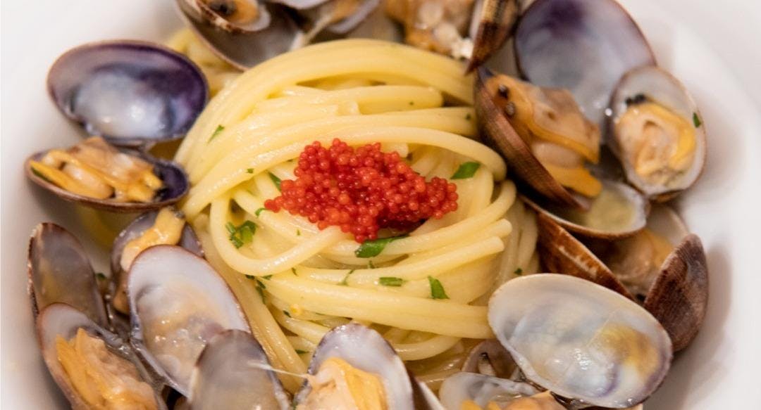 Restaurant Oceano Restaurant in Chiaia, Naples