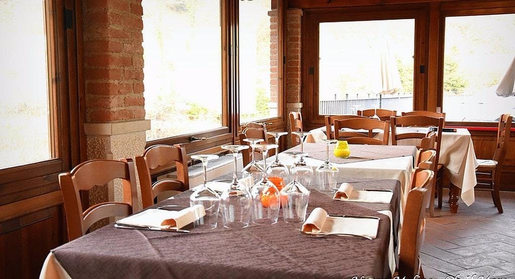 Foto del ristorante Vecchio Mulino a Lodrino, Brescia