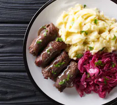 Restaurant Cafe Grießbach in Cotta, Dresden