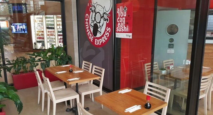 Ortaköy, İstanbul şehrindeki Sushi Express Ortaköy restoranının fotoğrafı