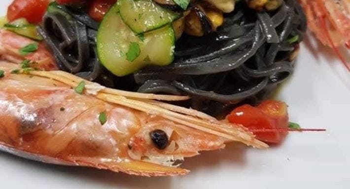 Restaurant L'Aia Noa in Alezio, Lecce