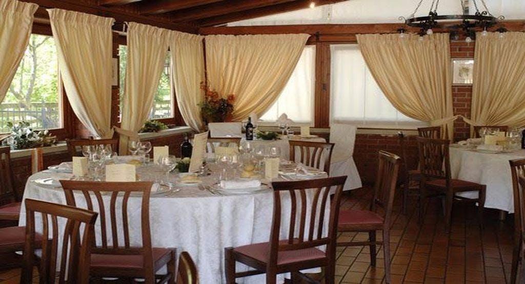 Guarda Il Menu Di Antico Ristoro Verona