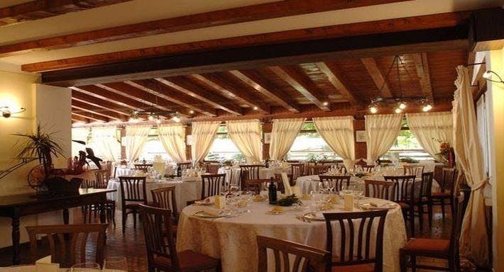 Restaurant Antico Ristoro in Custoza di Sommacampagna, Verona