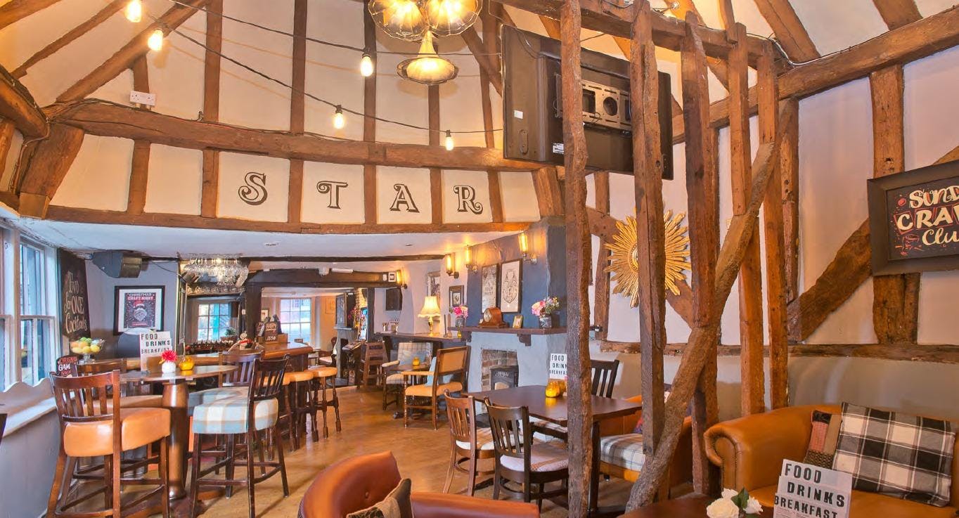 Photo of restaurant The Star Wallington in Wallington, Croydon