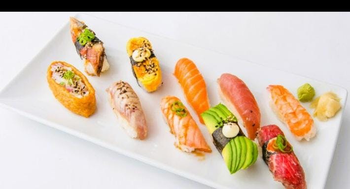 Restaurant Konnichiwa Japanese Cuisine in Hornsey, London