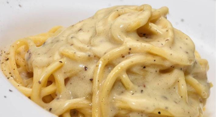 Restaurant Dai Possenti in Tor Vergata, Rome