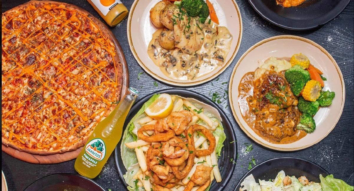 Restaurant Toscanini Italian Restaurant in Chester Hill, Sydney