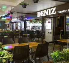 Restaurant Deniz Turkish Restaurant in Town Centre, Basildon