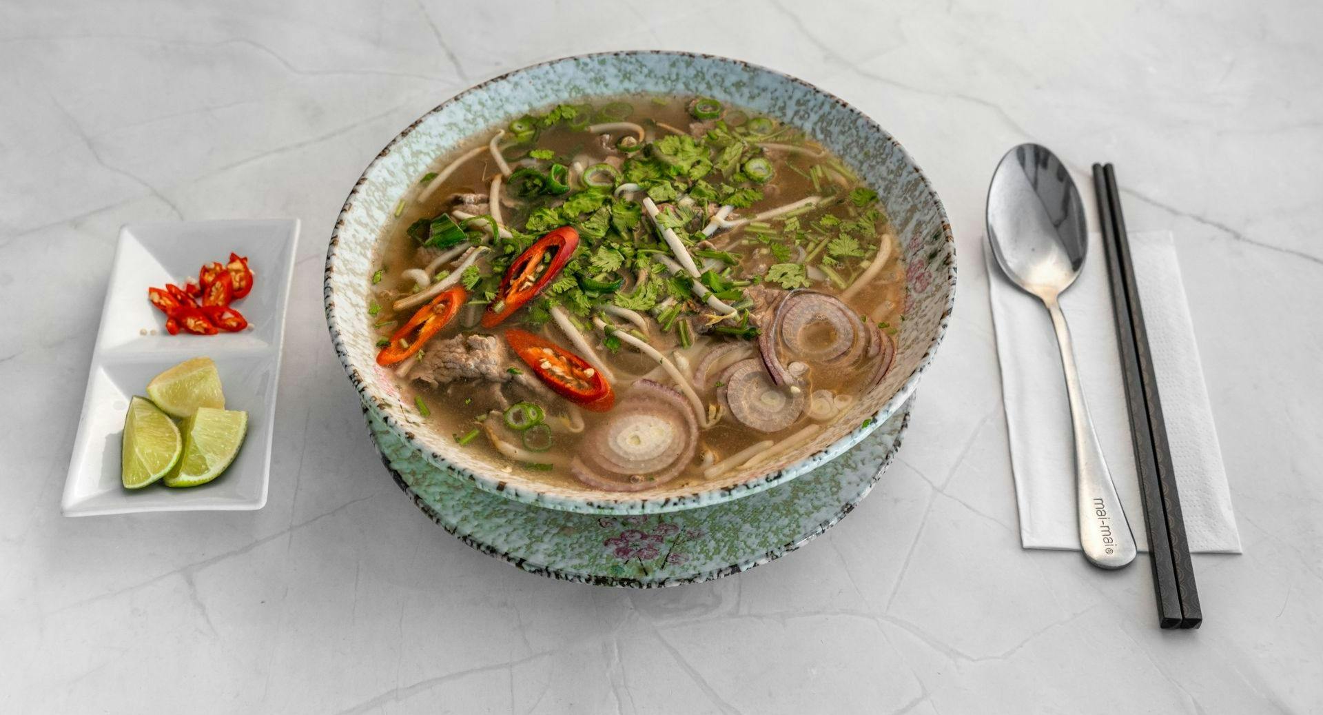 Bilder von Restaurant Hanoi Deli Kurfürstendamm in Wilmersdorf, Berlin - Photo 6