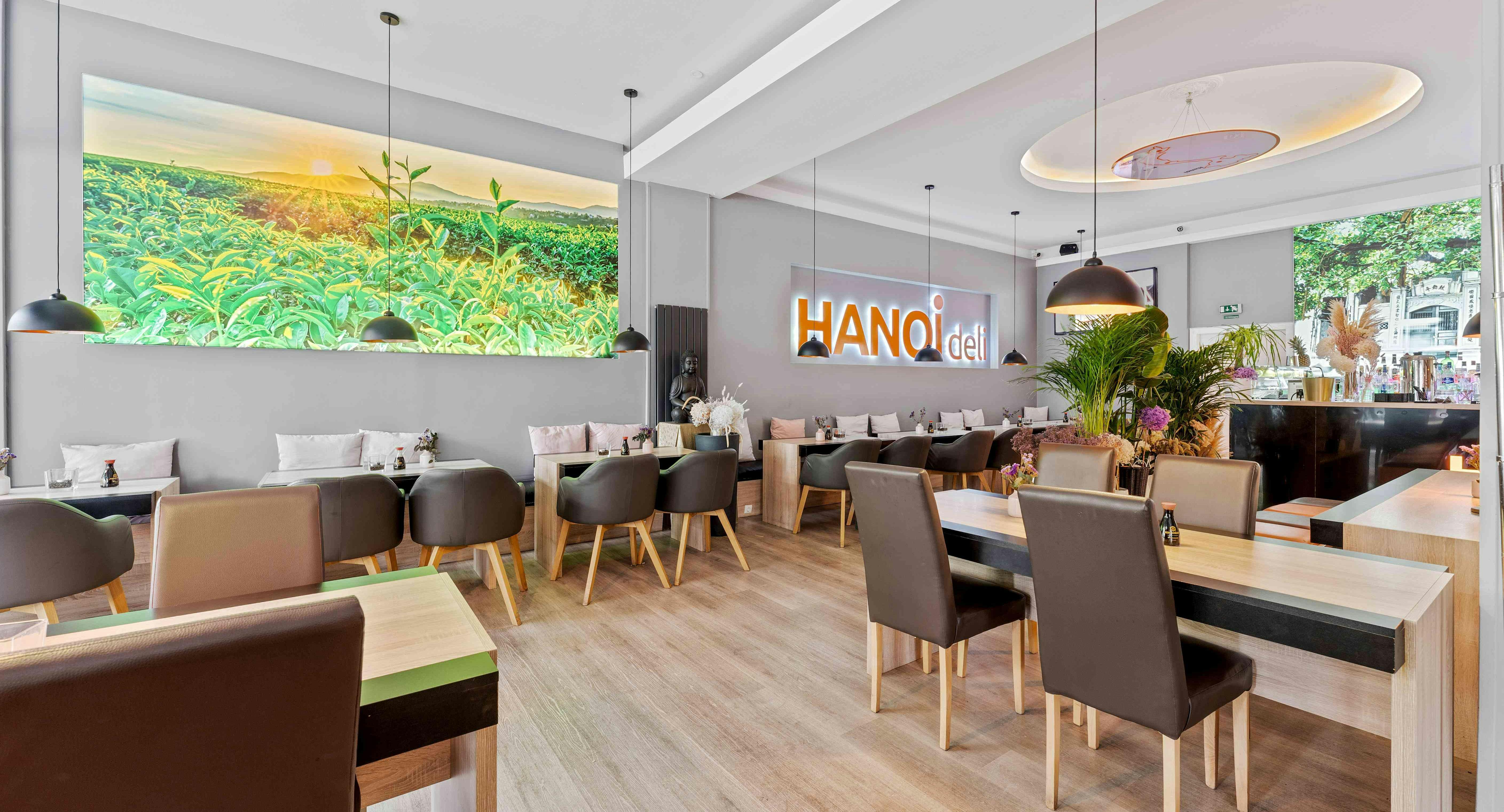 Bilder von Restaurant Hanoi Deli Kurfürstendamm in Wilmersdorf, Berlin - Photo 9