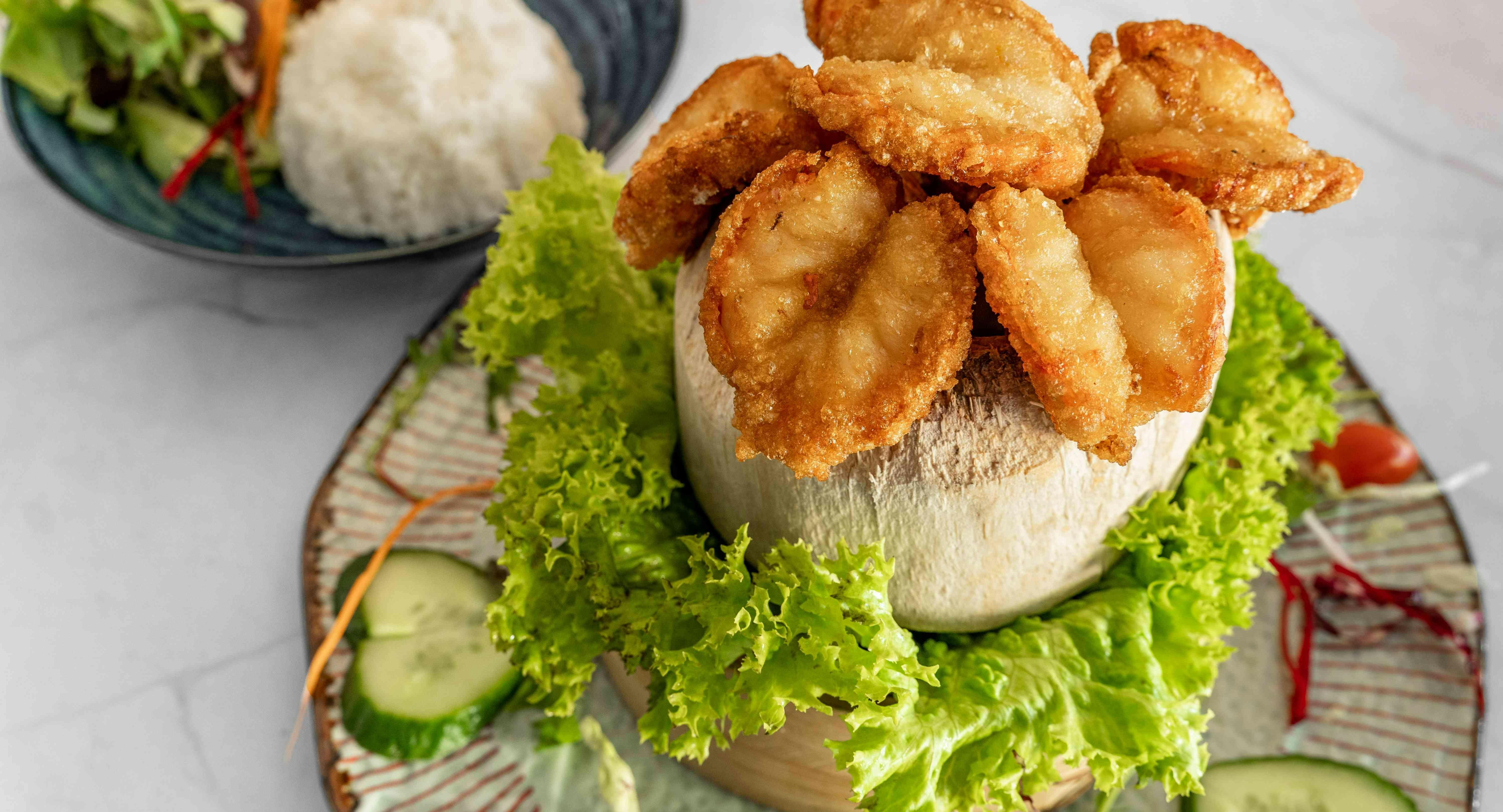 Bilder von Restaurant Hanoi Deli Kurfürstendamm in Wilmersdorf, Berlin - Photo 10