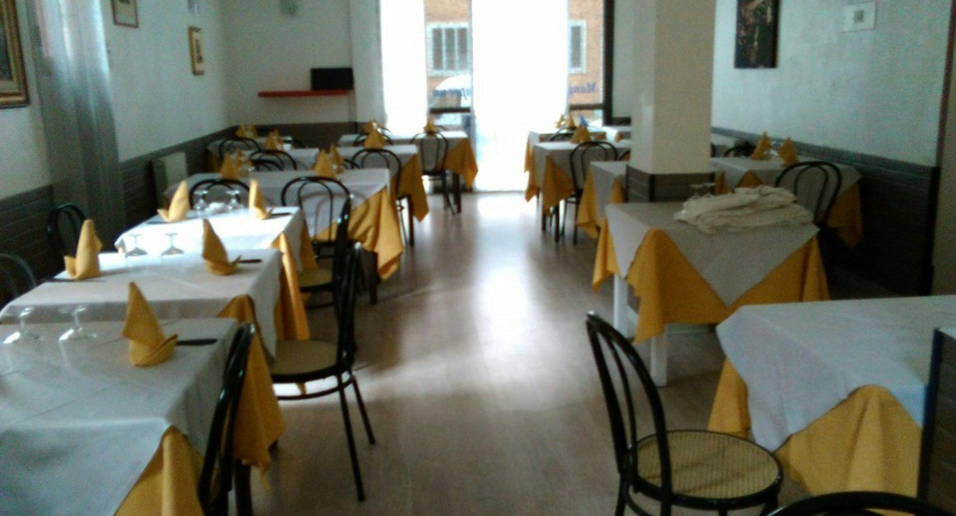 Foto del ristorante La Vela Ristorante Pizzeria a Navile, Bologna
