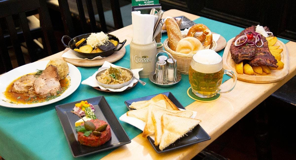 Photo of restaurant Gösser Bierklinik in 1. District, Vienna - Photo 4