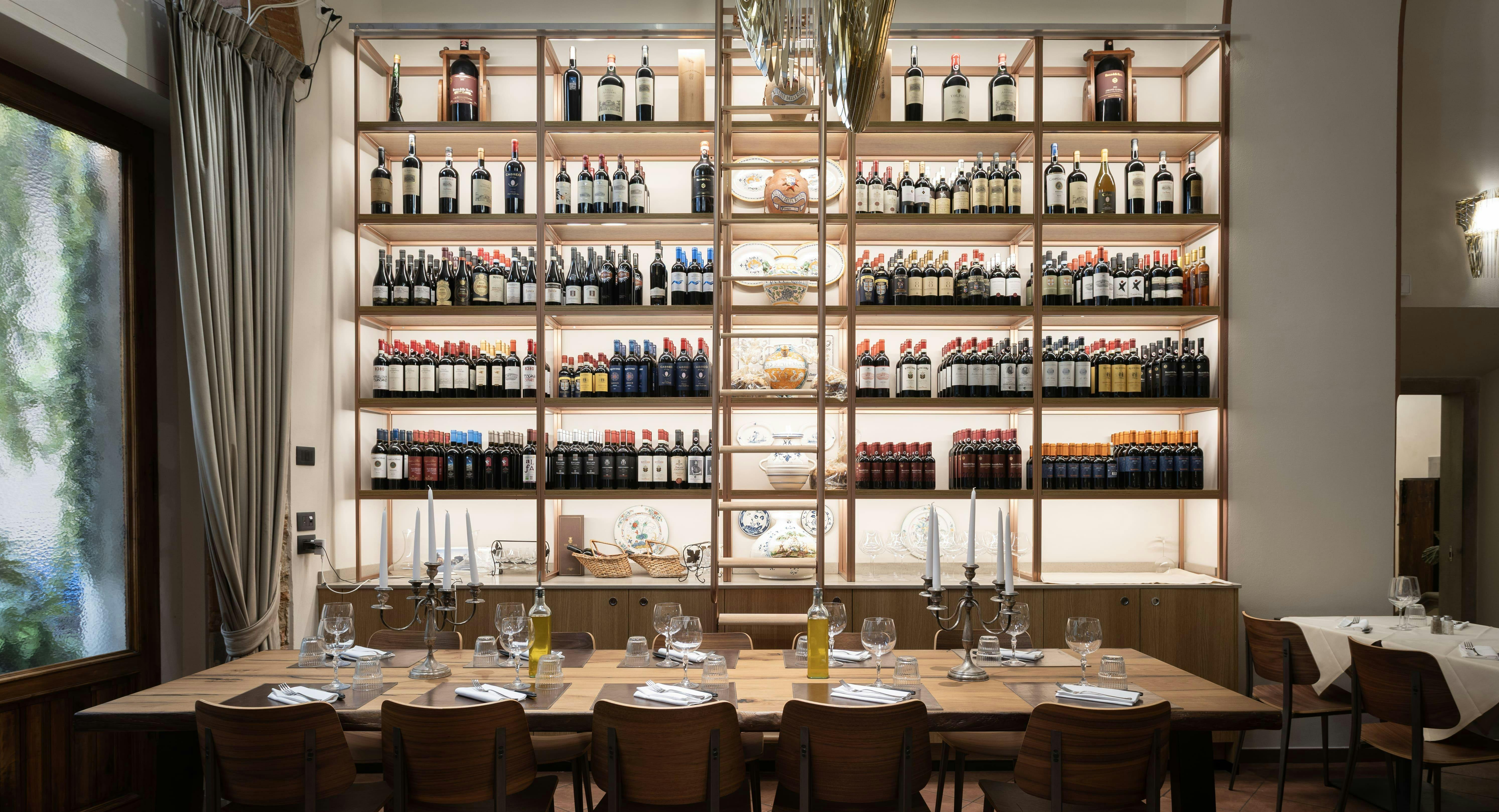 Foto del ristorante Ristorante Griglieria Il Bargello Firenze | Cucina tipica toscana  | Colazioni, pranzi, aperitivi e cene a Centro storico, Firenze