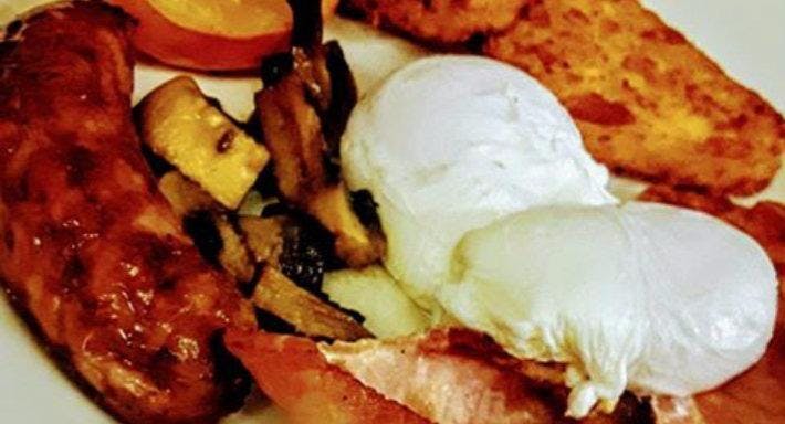 Restaurant The Anglesey Hotel in Anglesey, Gosport