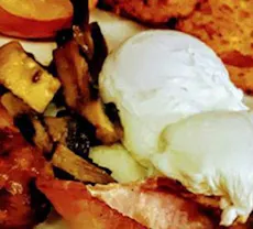 Restaurant The Anglesey Hotel in Anglesey, Gosport