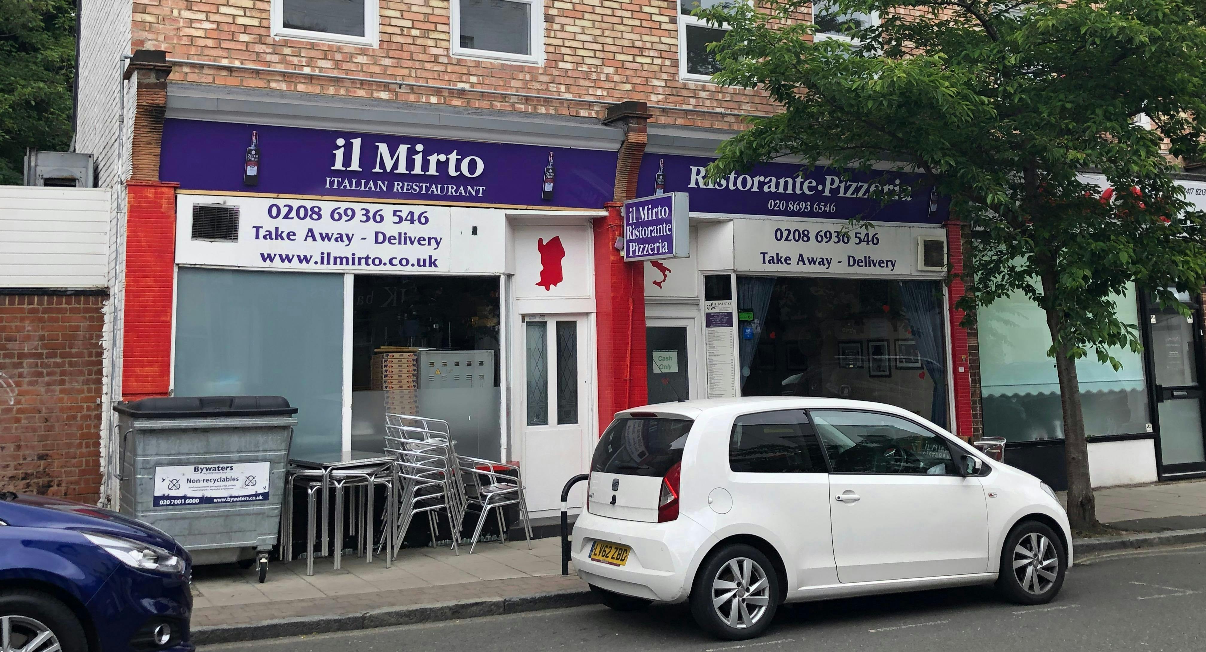 Photo of restaurant Il Mirto in East Dulwich, London