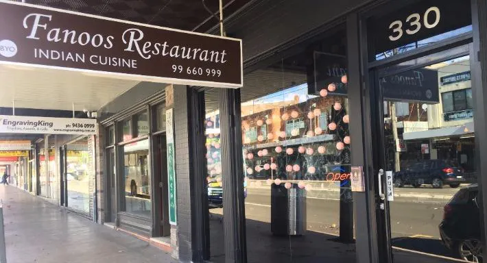 Photo of restaurant Fanoos Restaurant in Crows Nest, Sydney