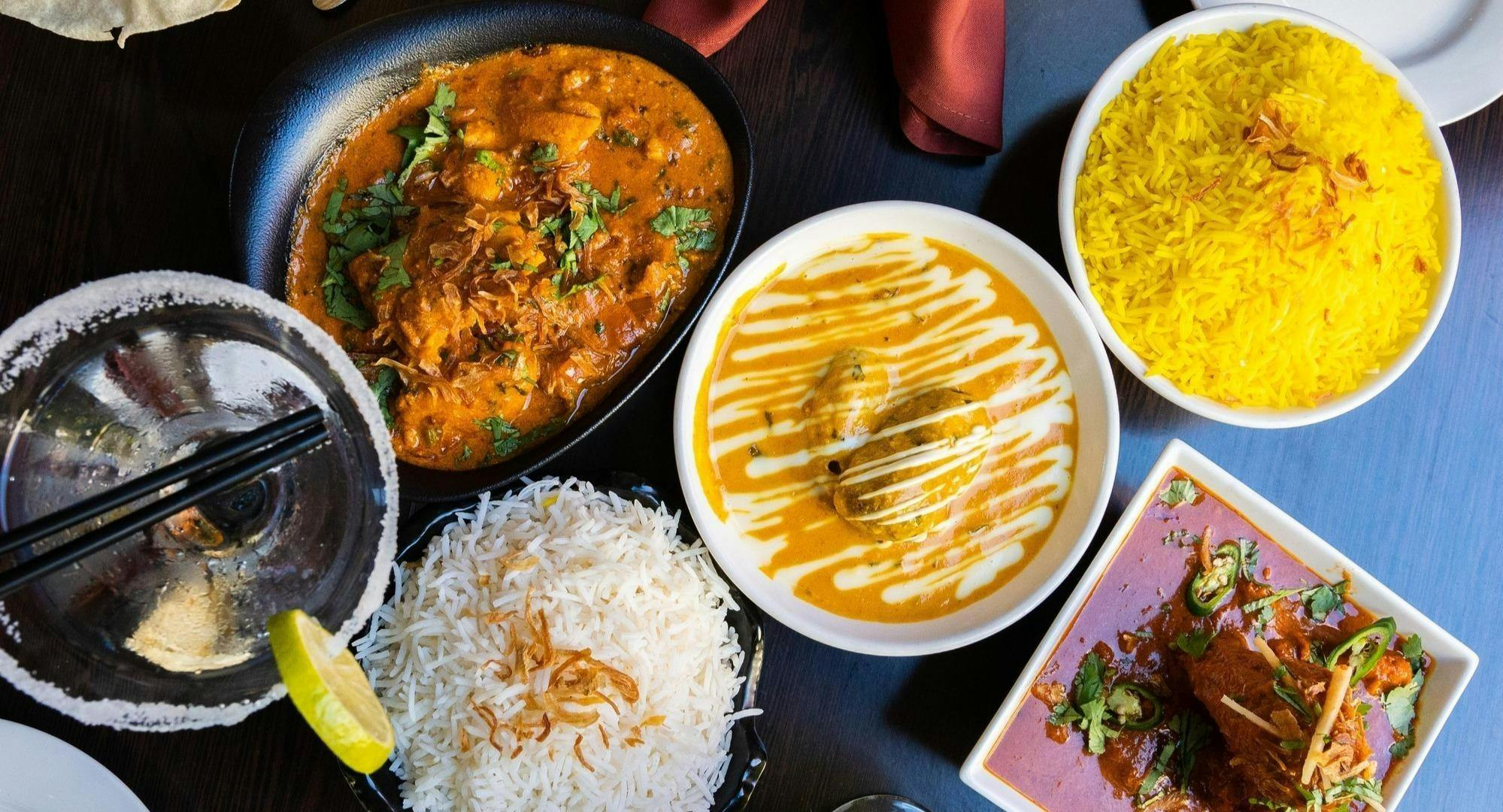 Restaurant 2 Fat Indians - Joondalup in Joondalup, Perth