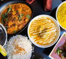 Restaurant 2 Fat Indians - Joondalup in Joondalup, Perth