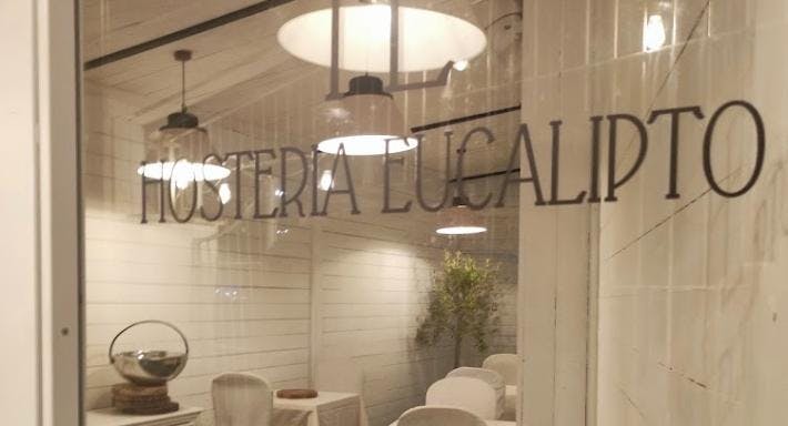 Foto del ristorante Hosteria Eucalipto a Fiumicino, Roma