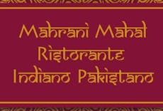 Restaurant Mahrani Mahal in Cimiano, Milan