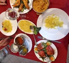 Restaurant Mahrani Mahal in Cimiano, Milan