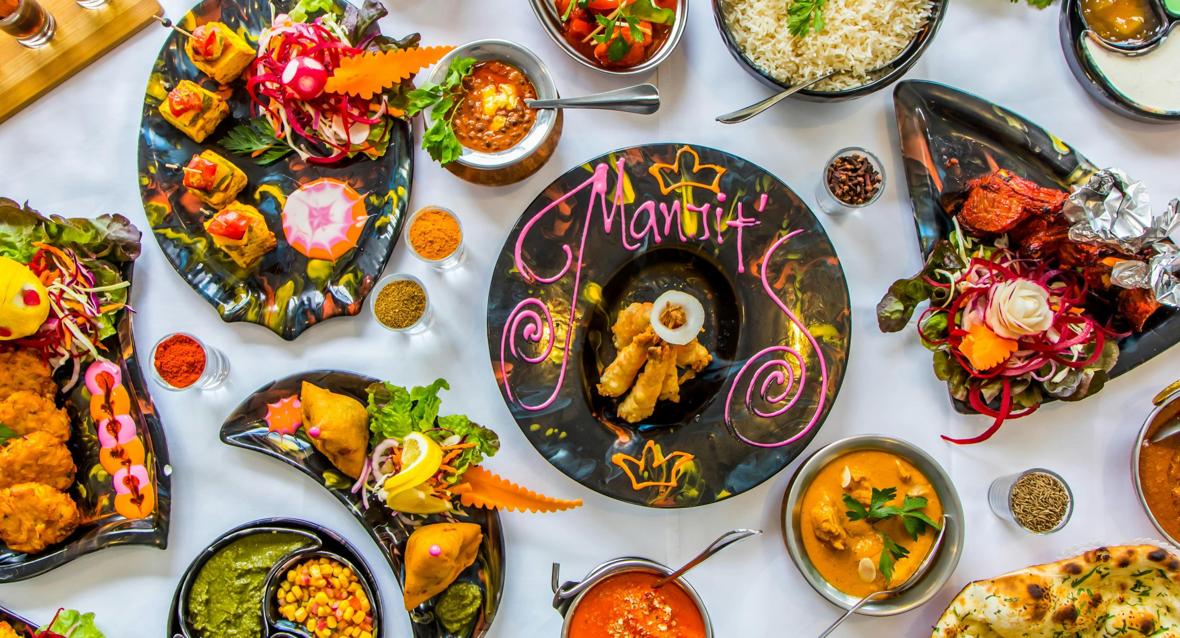 Photo of restaurant Manjits Indian Restaurant, Wollongong in North Wollongong, Wollongong