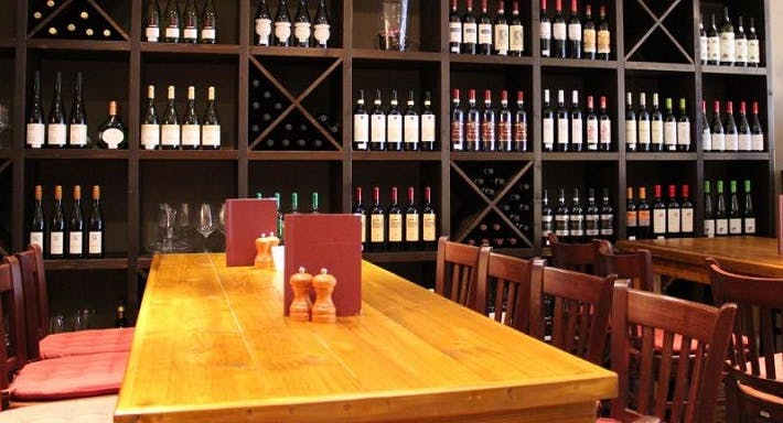 Photo of restaurant Grano Vino in Hoheluft-Ost, Hamburg